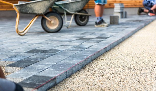 Decorative Driveway Pavers in Shelby, MS