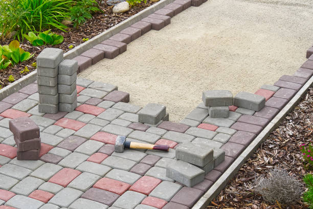 Best Brick Driveway Pavers  in Shelby, MS