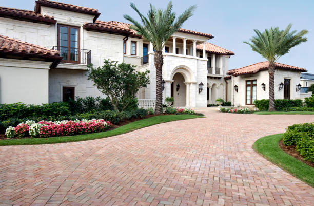 Best Commercial Driveway Pavers  in Shelby, MS