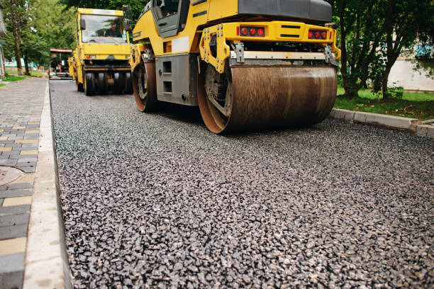 Best Decorative Driveway Pavers  in Shelby, MS